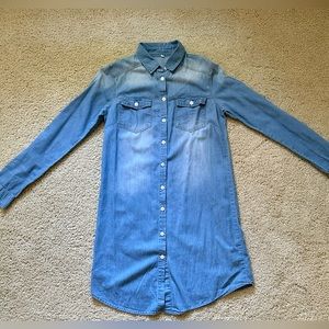 Denim Dress